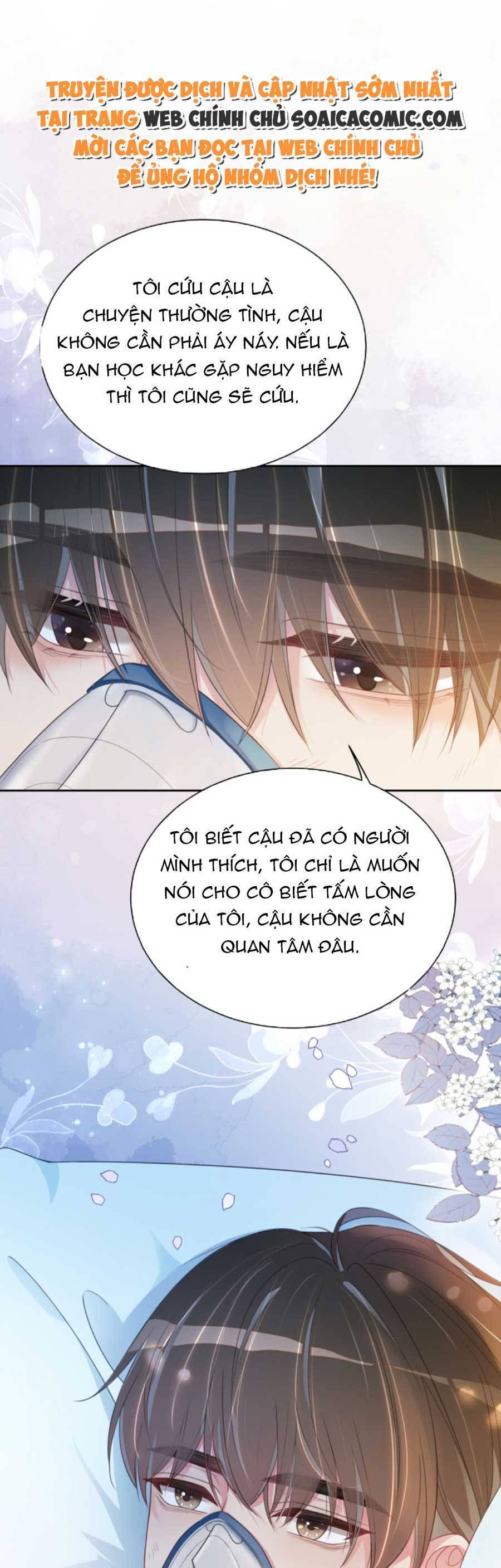 bệnh kiều nam chủ lại ghen rồi chapter 30 - Next chapter 31