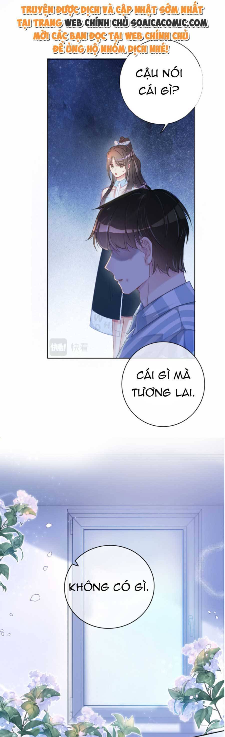 bệnh kiều nam chủ lại ghen rồi chapter 31 - Next chapter 32