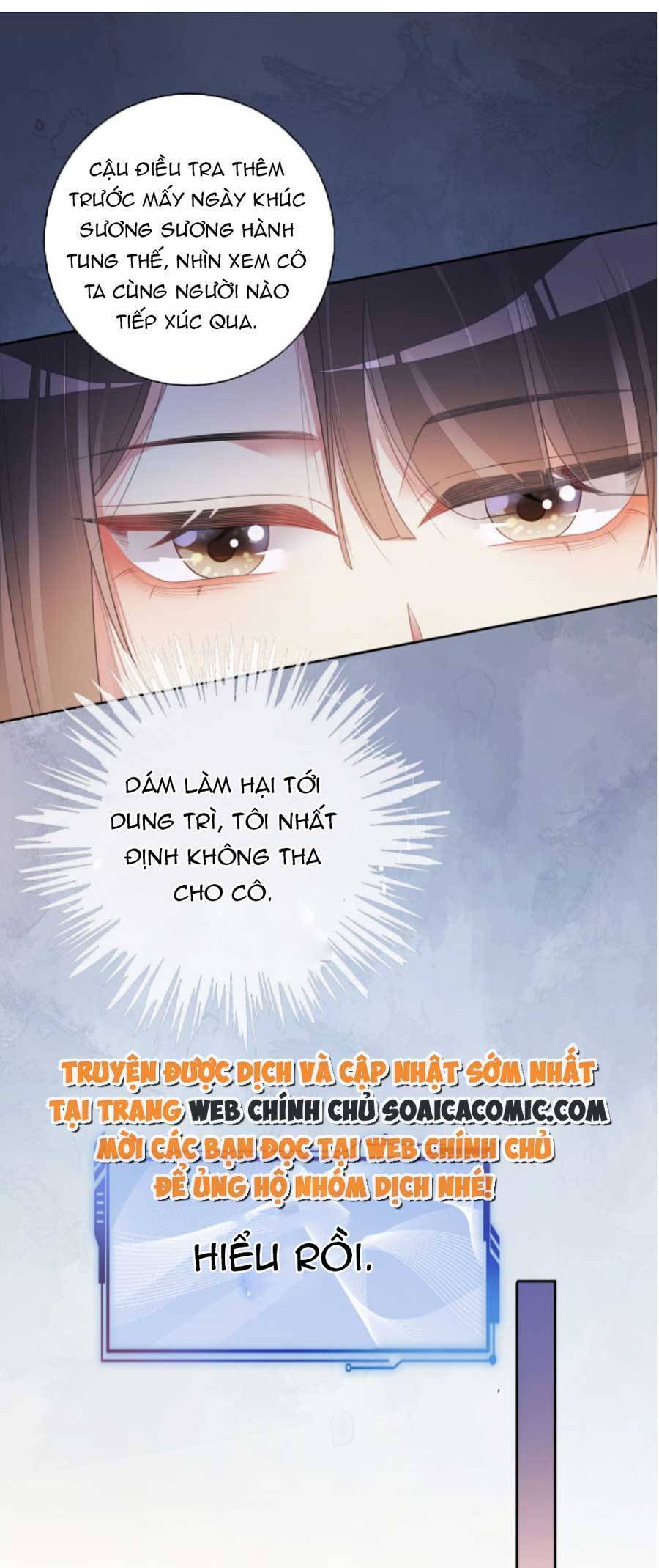 bệnh kiều nam chủ lại ghen rồi chapter 31 - Next chapter 32