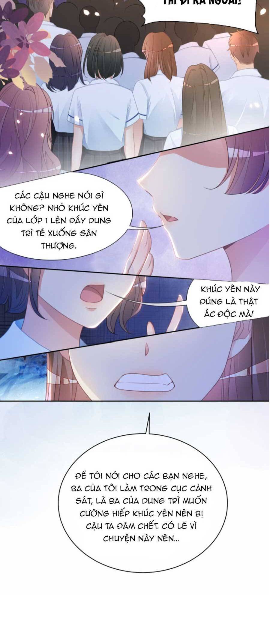 bệnh kiều nam chủ lại ghen rồi chapter 31 - Next chapter 32