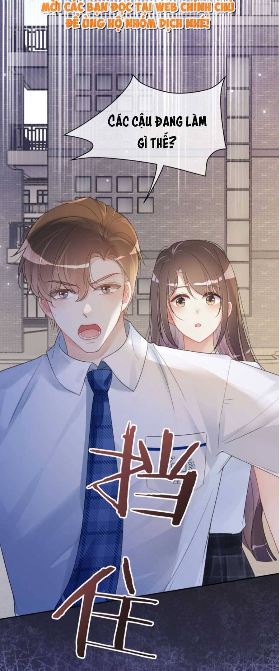 bệnh kiều nam chủ lại ghen rồi chapter 31 - Next chapter 32