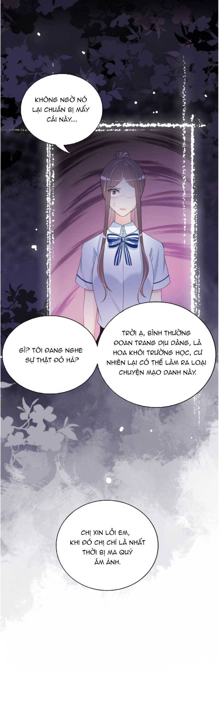 bệnh kiều nam chủ lại ghen rồi chapter 31 - Next chapter 32