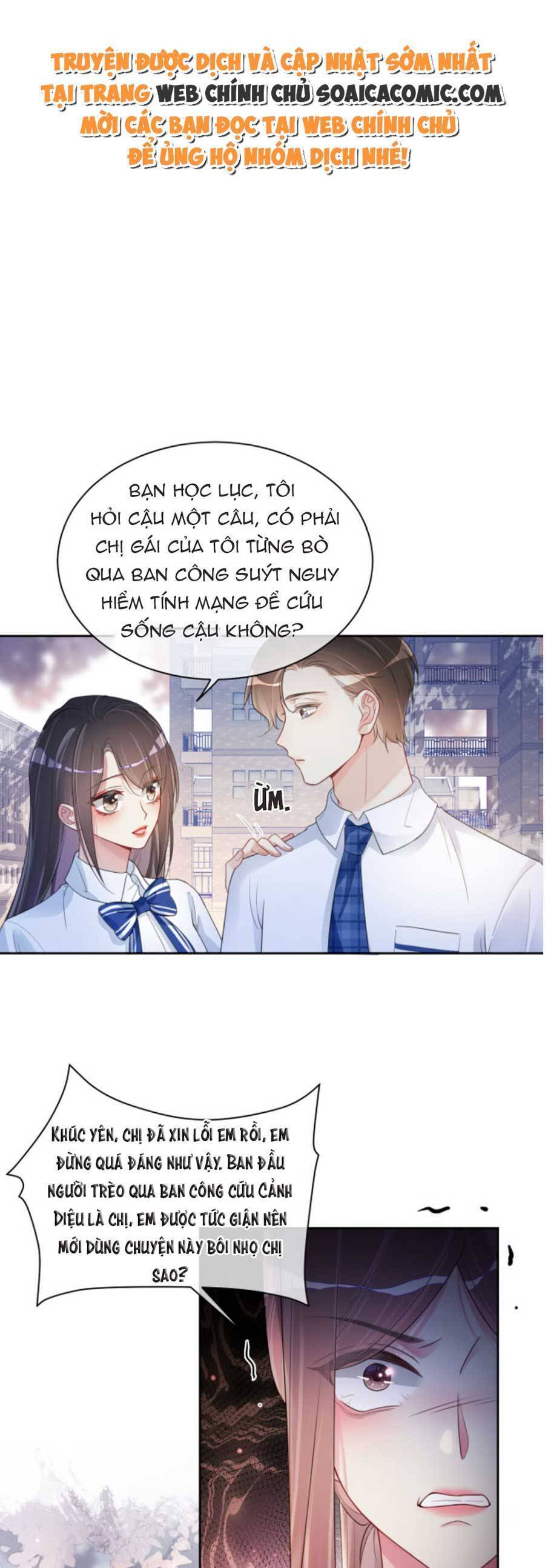 bệnh kiều nam chủ lại ghen rồi chapter 32 - Next chapter 33