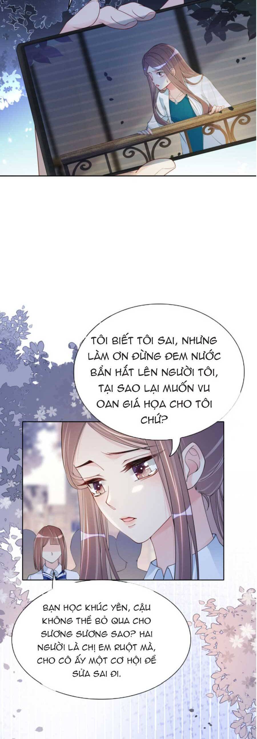 bệnh kiều nam chủ lại ghen rồi chapter 32 - Next chapter 33