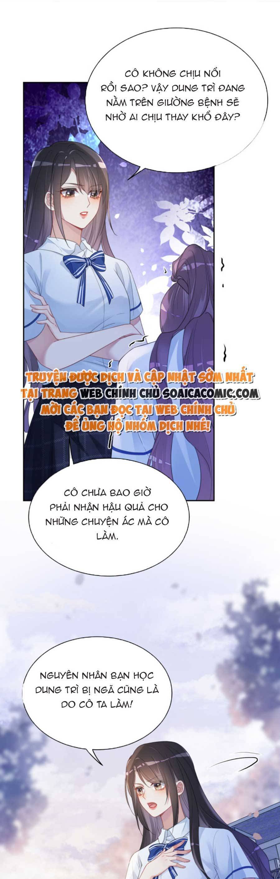 bệnh kiều nam chủ lại ghen rồi chapter 32 - Next chapter 33