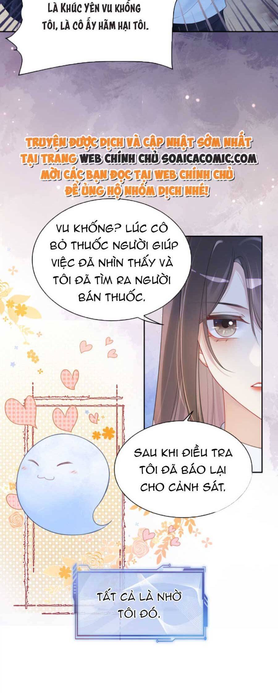 bệnh kiều nam chủ lại ghen rồi chapter 32 - Next chapter 33