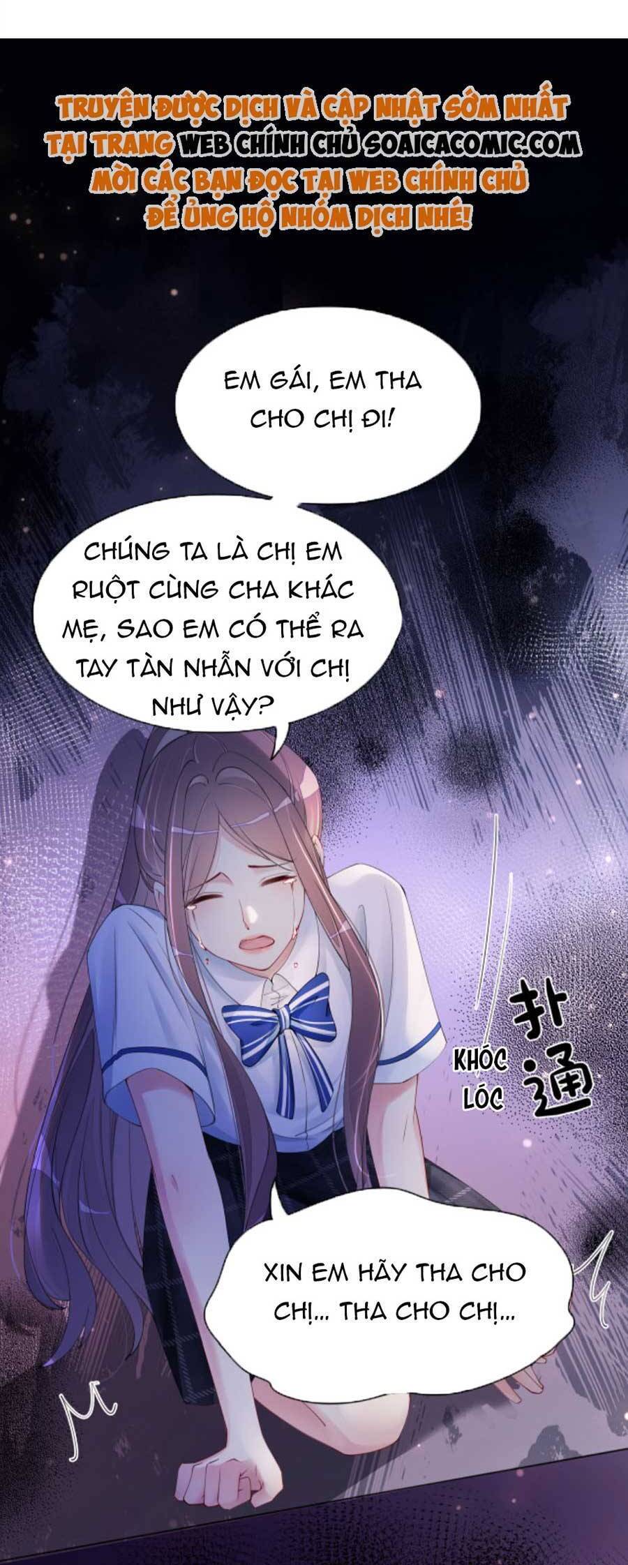 bệnh kiều nam chủ lại ghen rồi chapter 32 - Next chapter 33