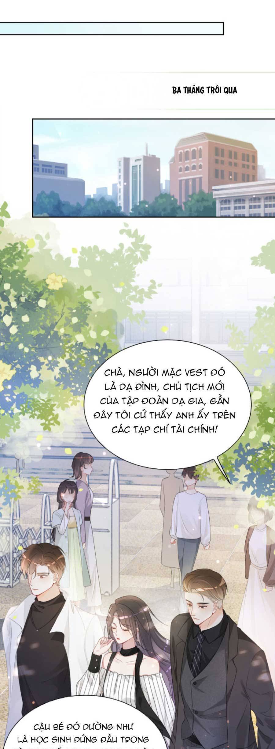 bệnh kiều nam chủ lại ghen rồi chapter 32 - Next chapter 33