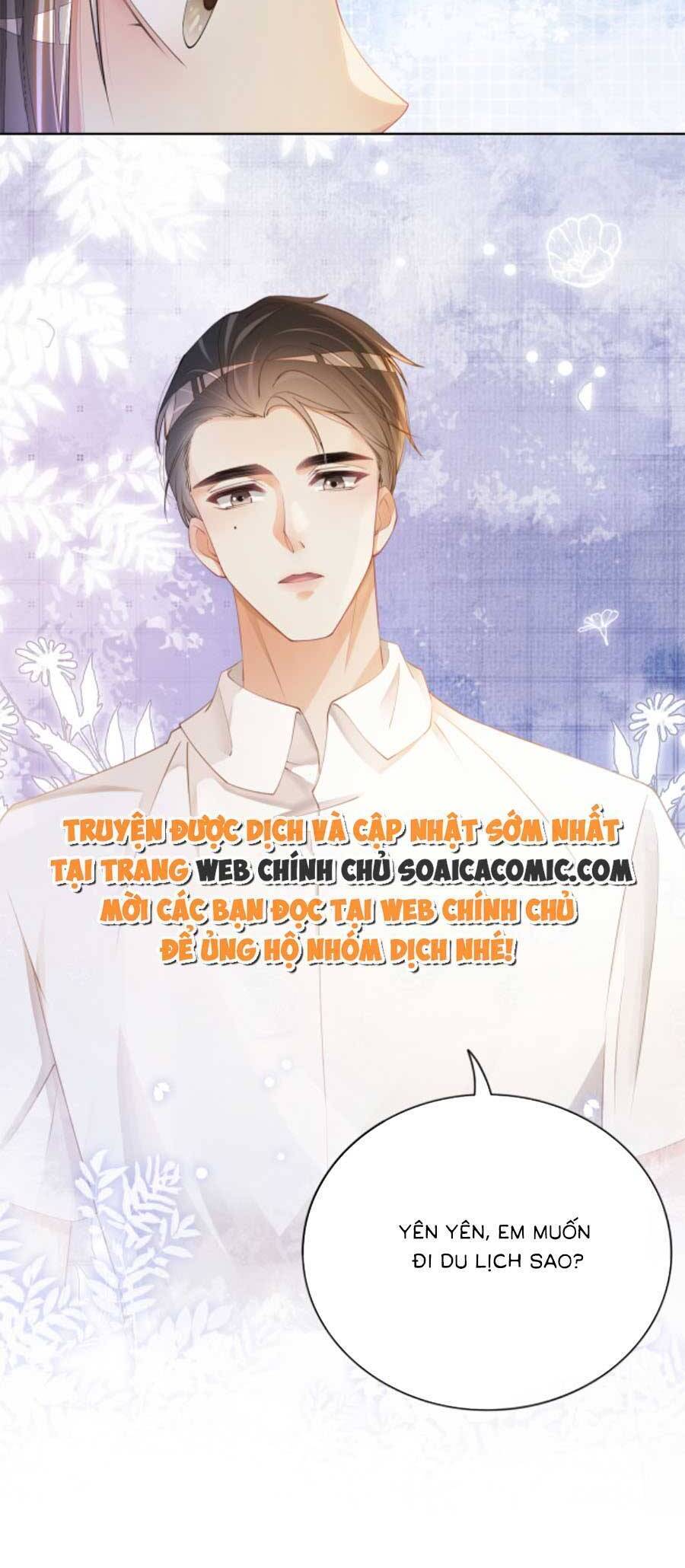 bệnh kiều nam chủ lại ghen rồi chapter 33 - Next chapter 34