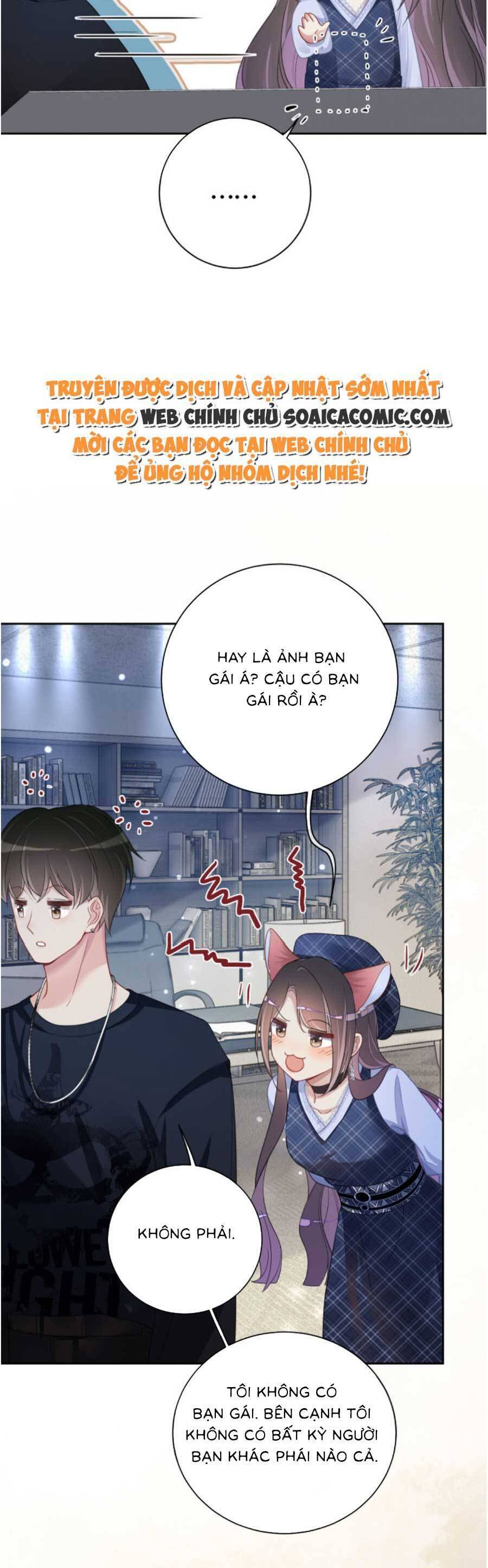 bệnh kiều nam chủ lại ghen rồi chapter 33 - Next chapter 34