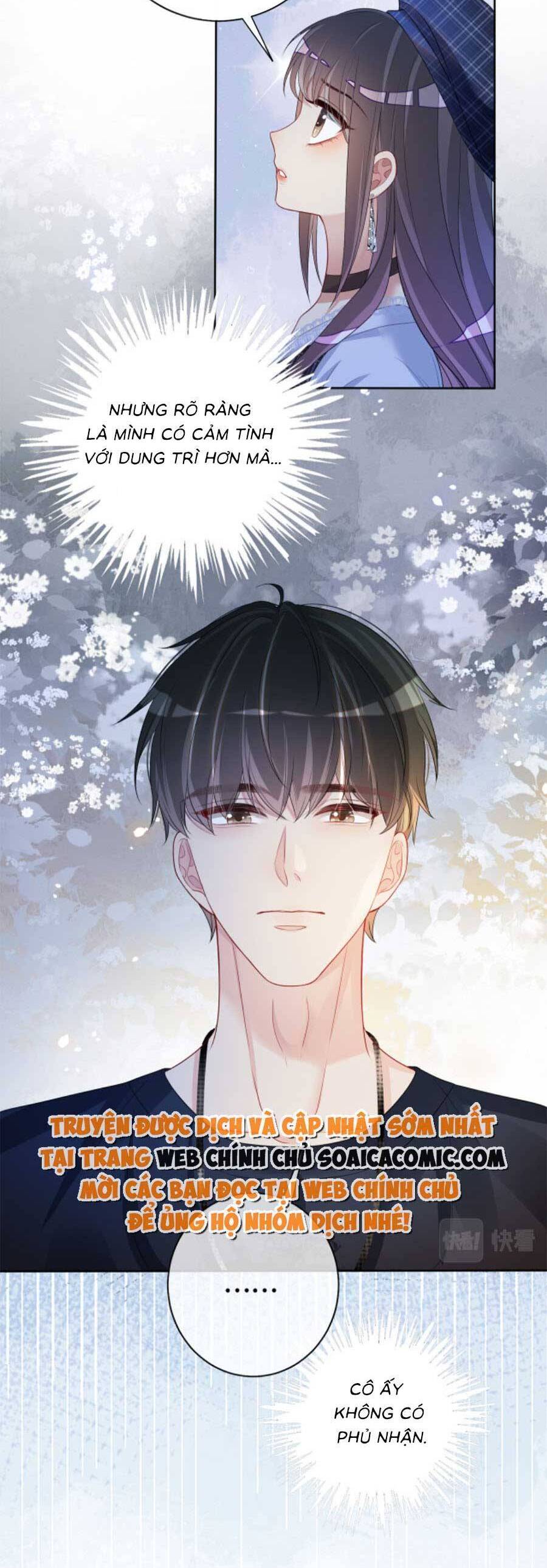 bệnh kiều nam chủ lại ghen rồi chapter 33 - Next chapter 34