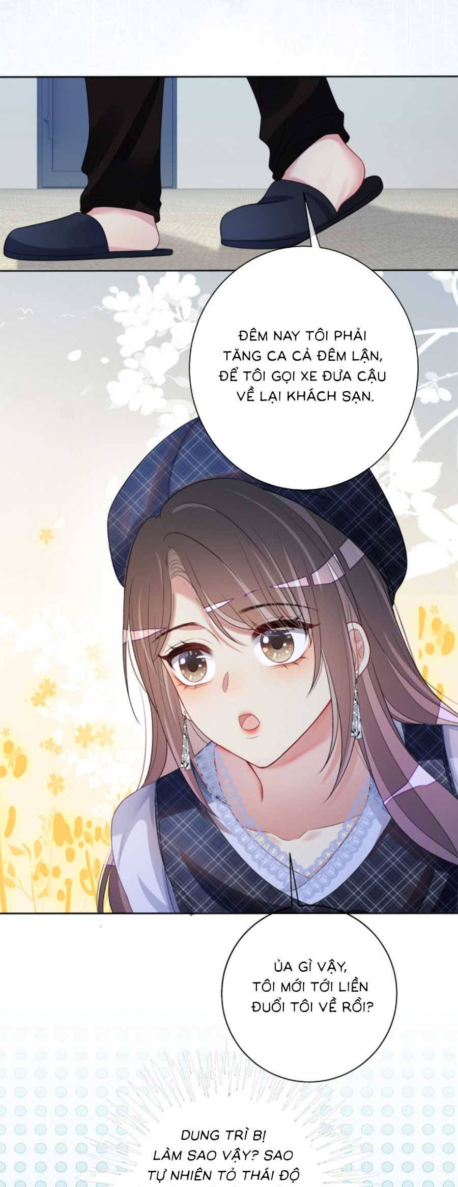 bệnh kiều nam chủ lại ghen rồi chapter 33 - Next chapter 34