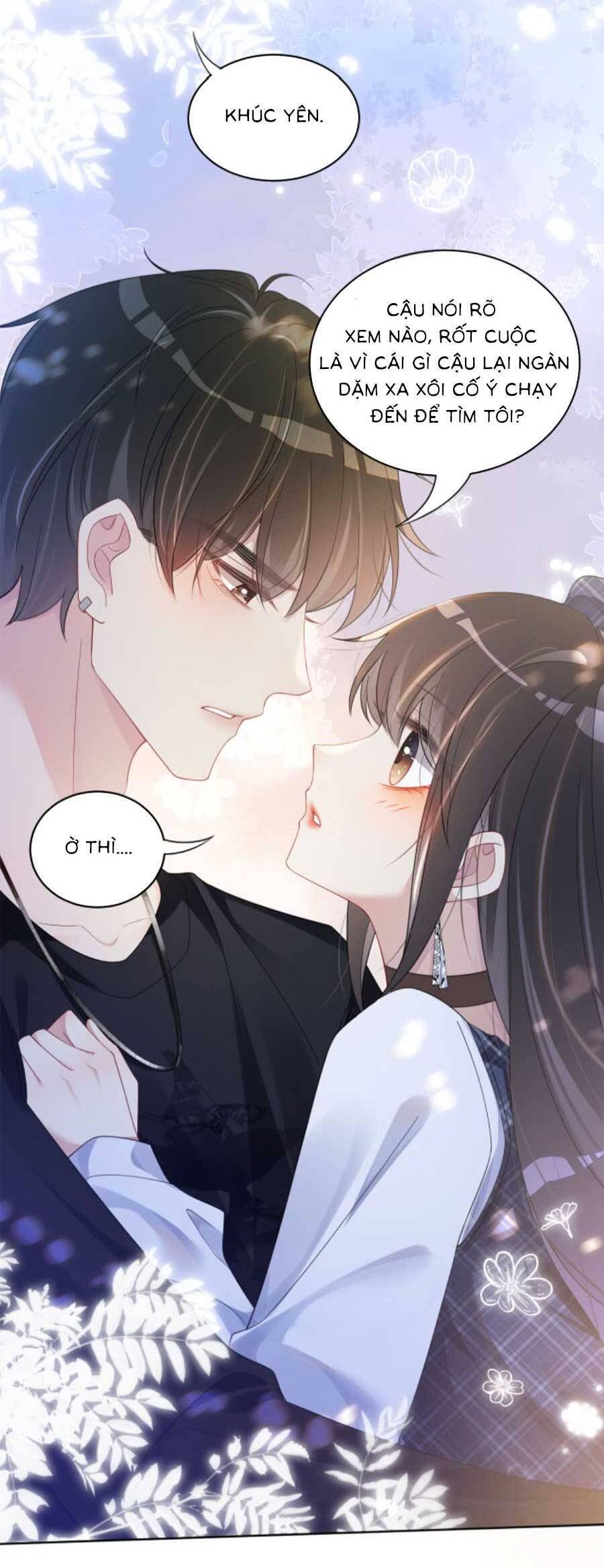 bệnh kiều nam chủ lại ghen rồi chapter 33 - Next chapter 34