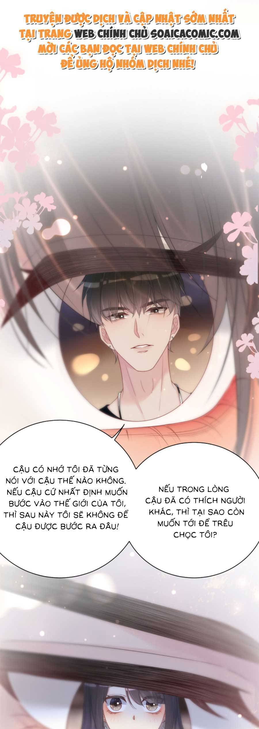 bệnh kiều nam chủ lại ghen rồi chapter 33 - Next chapter 34