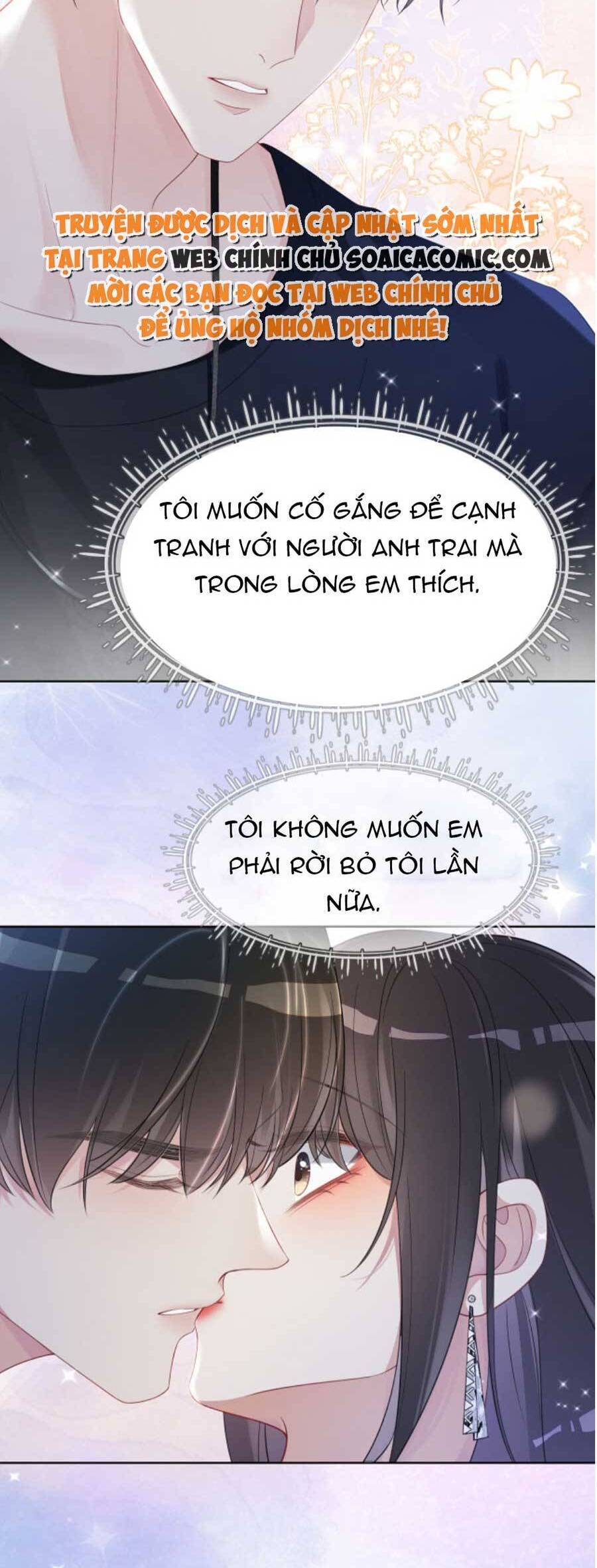 bệnh kiều nam chủ lại ghen rồi chapter 34 - Next chapter 35