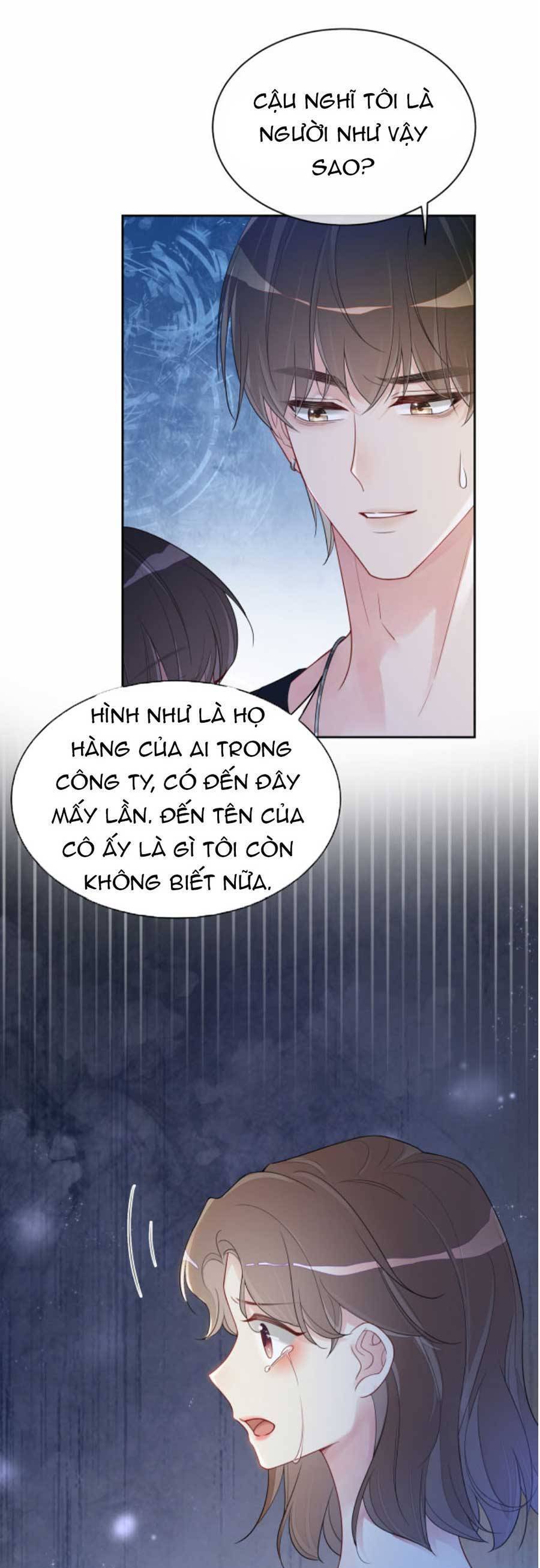 bệnh kiều nam chủ lại ghen rồi chapter 34 - Next chapter 35