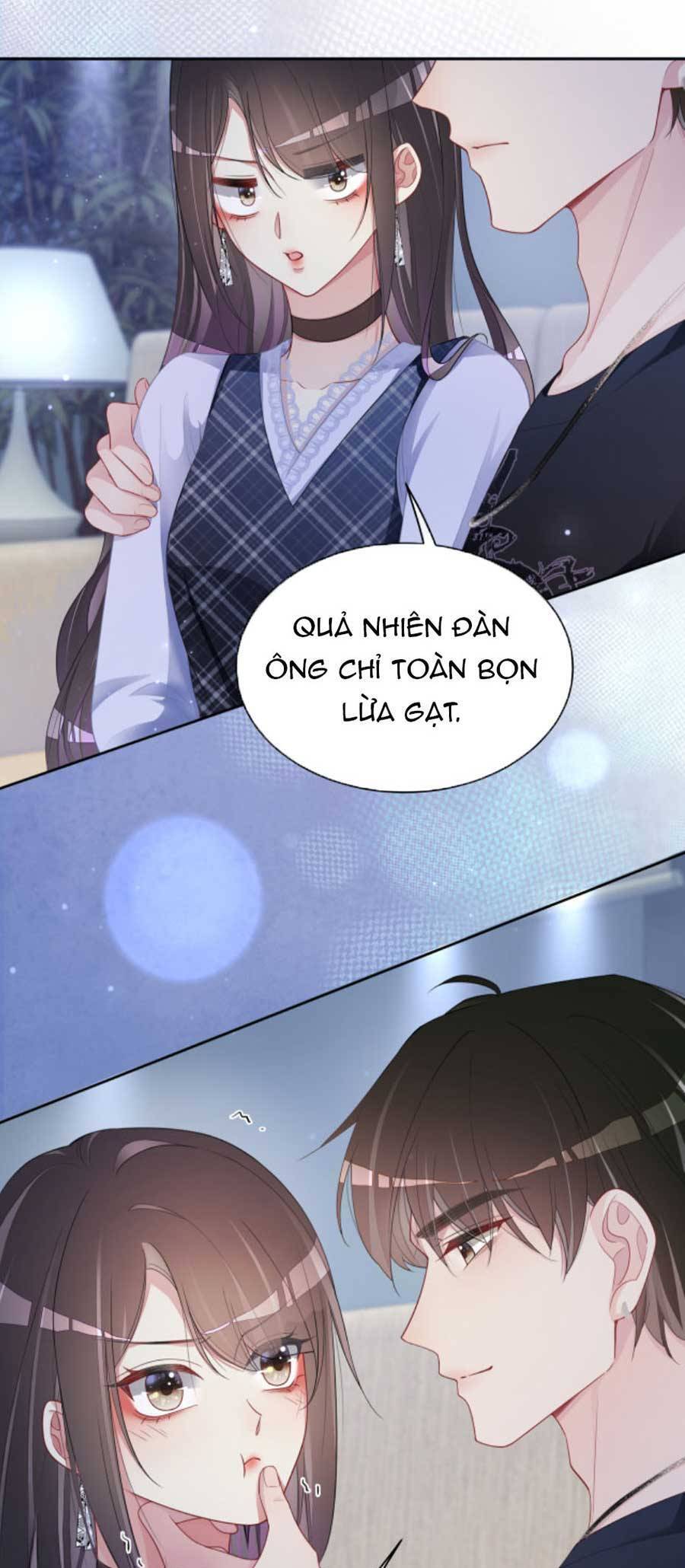 bệnh kiều nam chủ lại ghen rồi chapter 34 - Next chapter 35