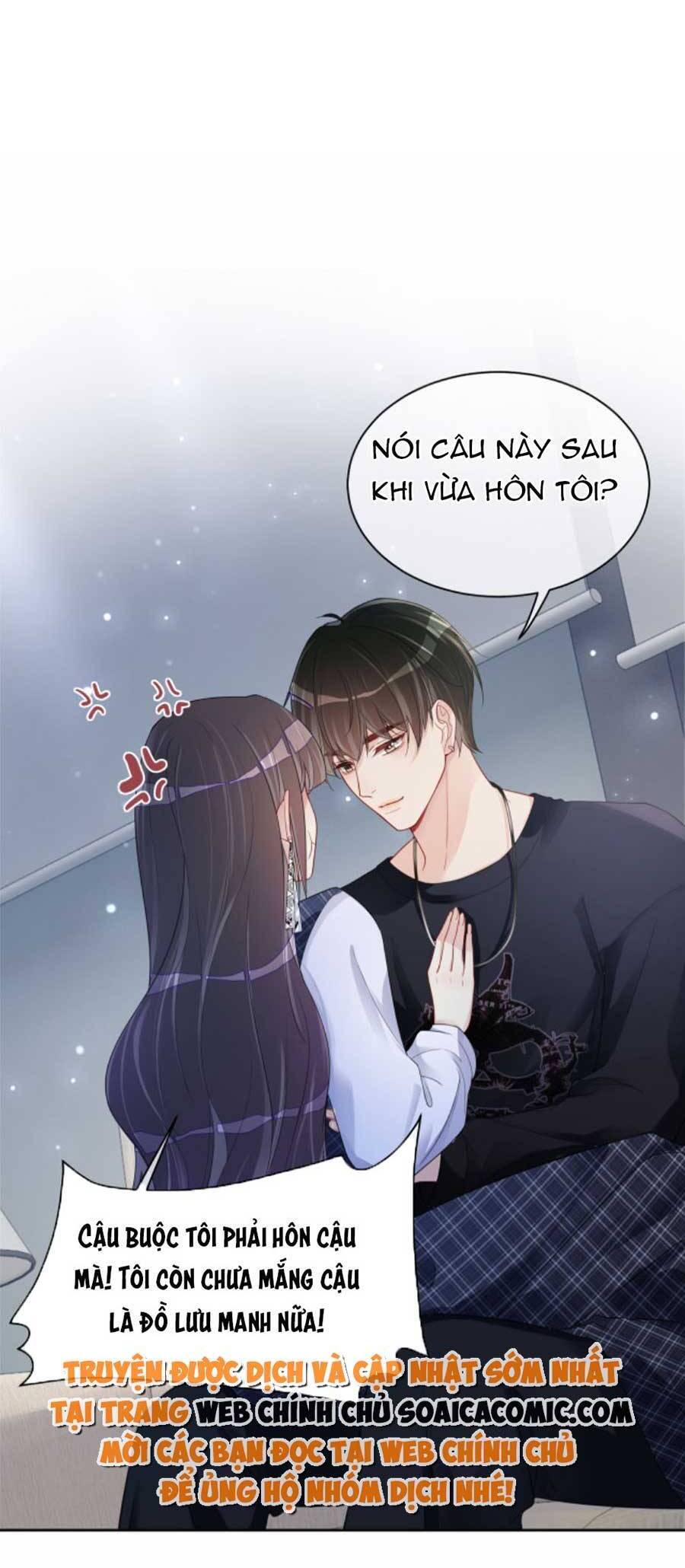 bệnh kiều nam chủ lại ghen rồi chapter 34 - Next chapter 35