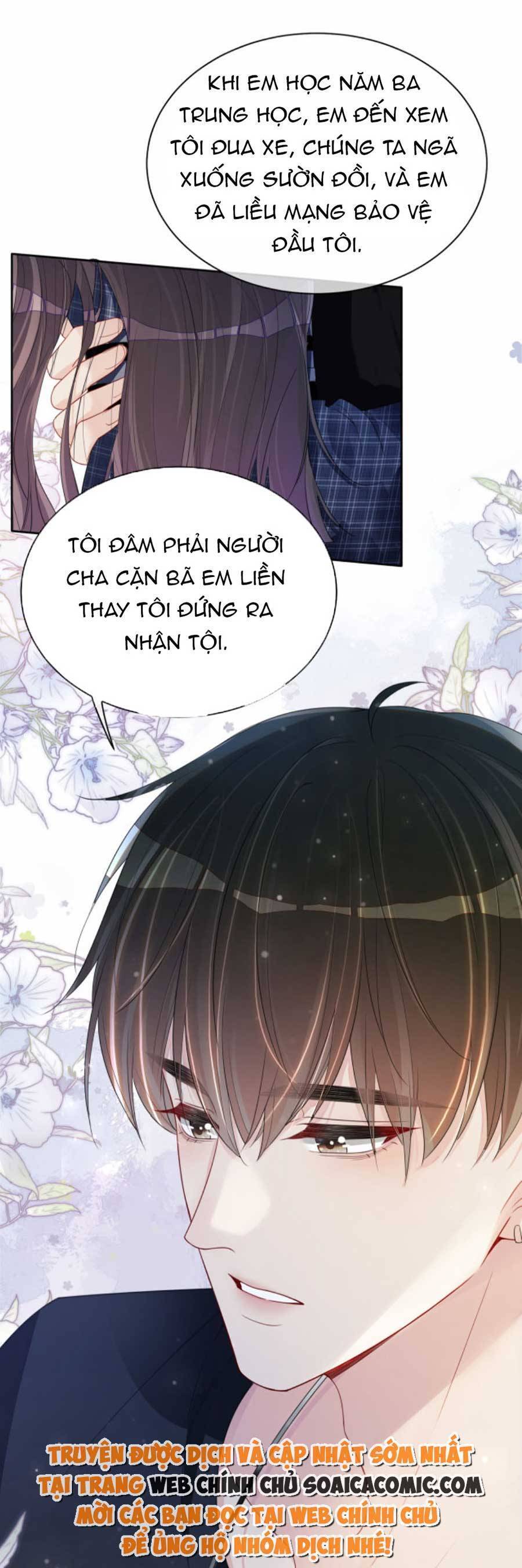 bệnh kiều nam chủ lại ghen rồi chapter 34 - Next chapter 35