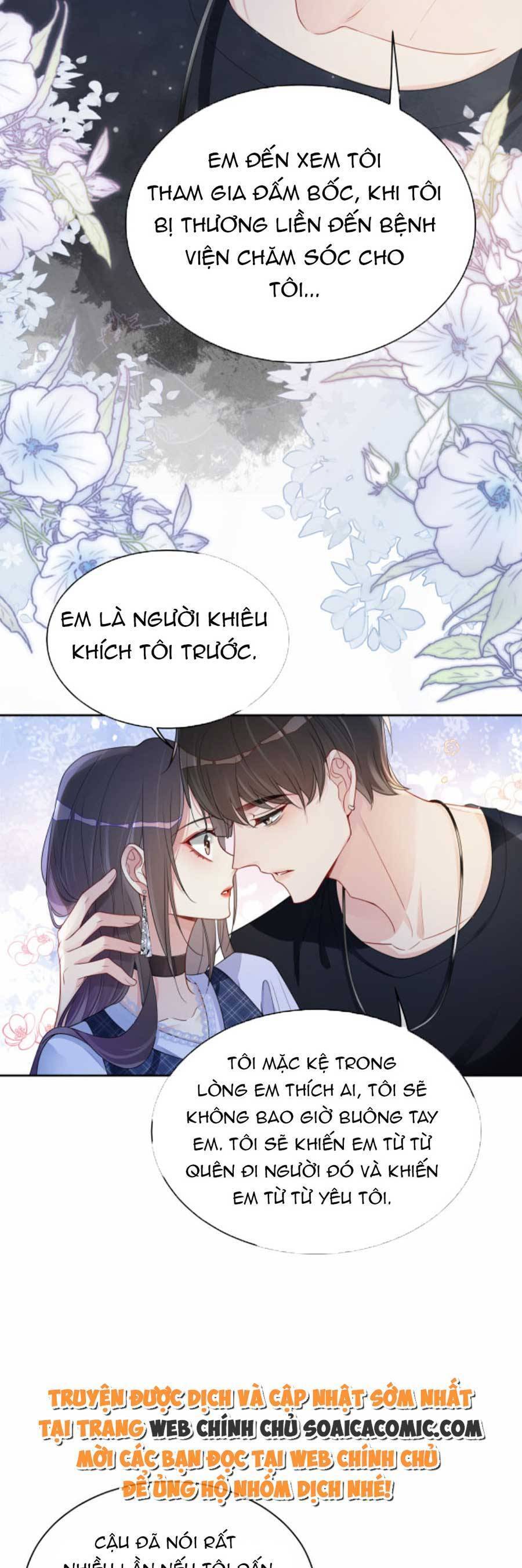 bệnh kiều nam chủ lại ghen rồi chapter 34 - Next chapter 35