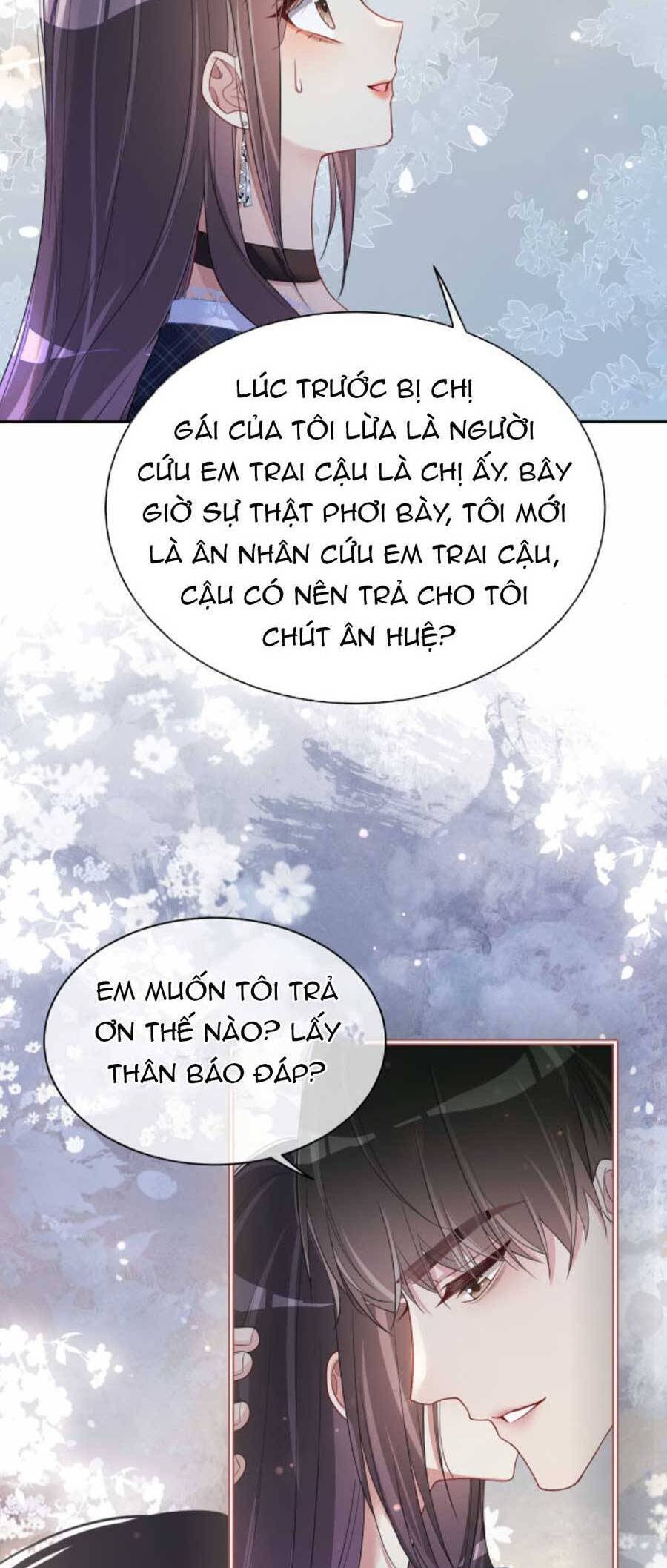 bệnh kiều nam chủ lại ghen rồi chapter 34 - Next chapter 35