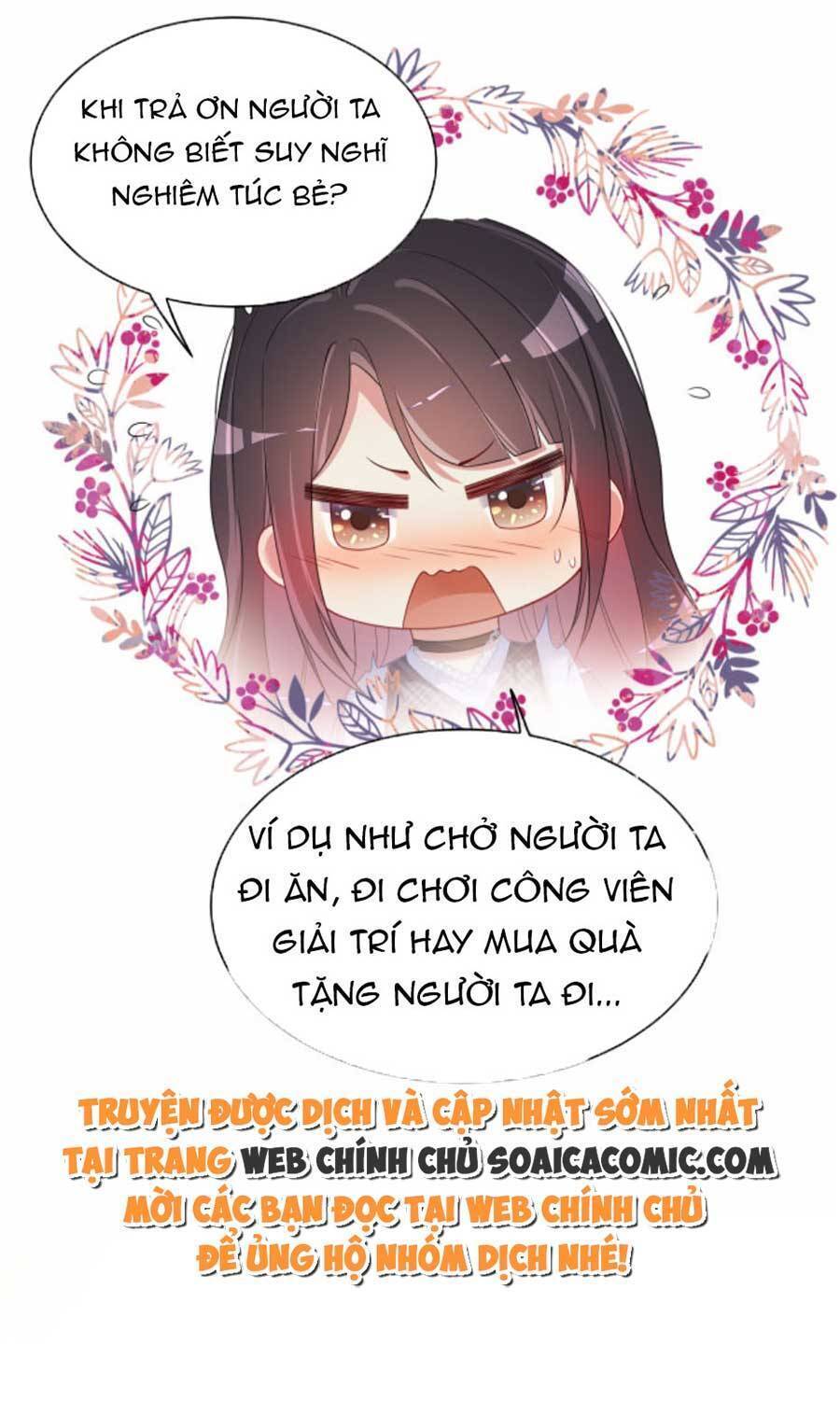 bệnh kiều nam chủ lại ghen rồi chapter 34 - Next chapter 35