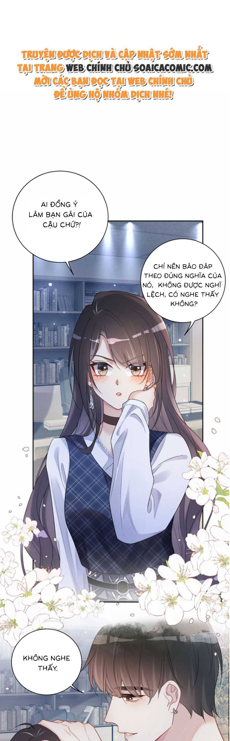 bệnh kiều nam chủ lại ghen rồi chapter 35 - Next chapter 36