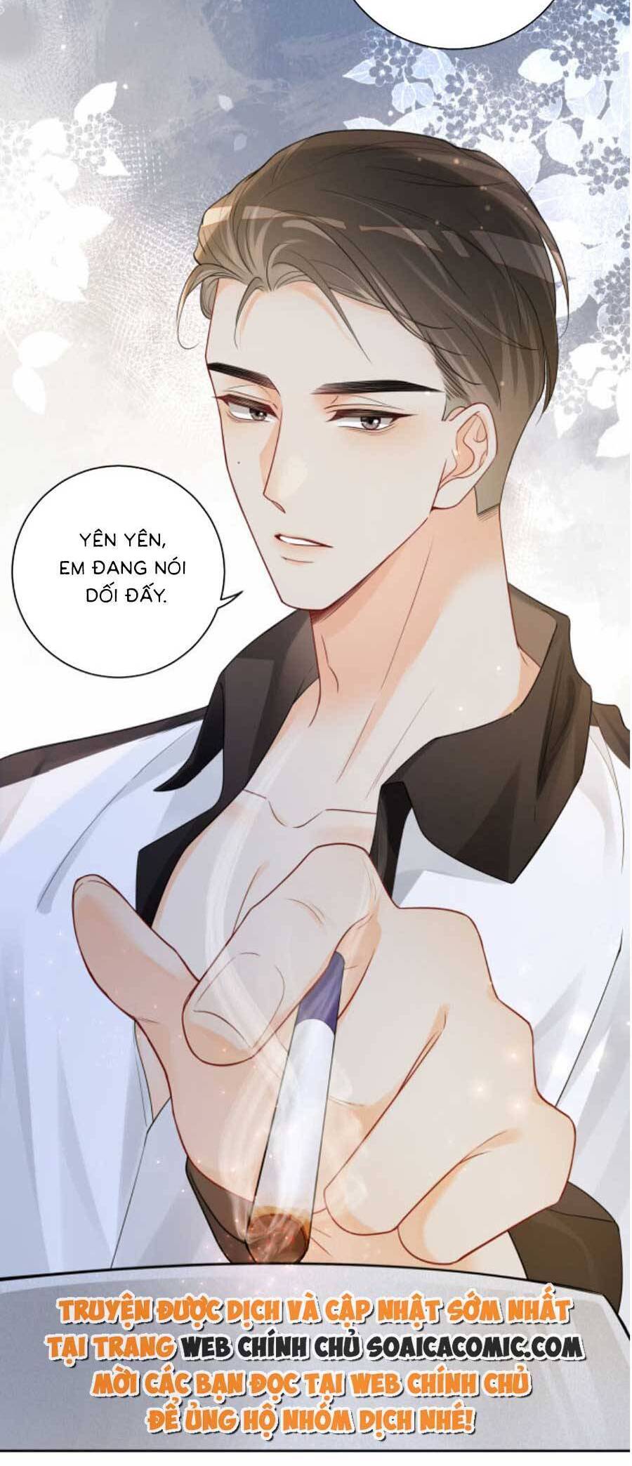 bệnh kiều nam chủ lại ghen rồi chapter 35 - Next chapter 36