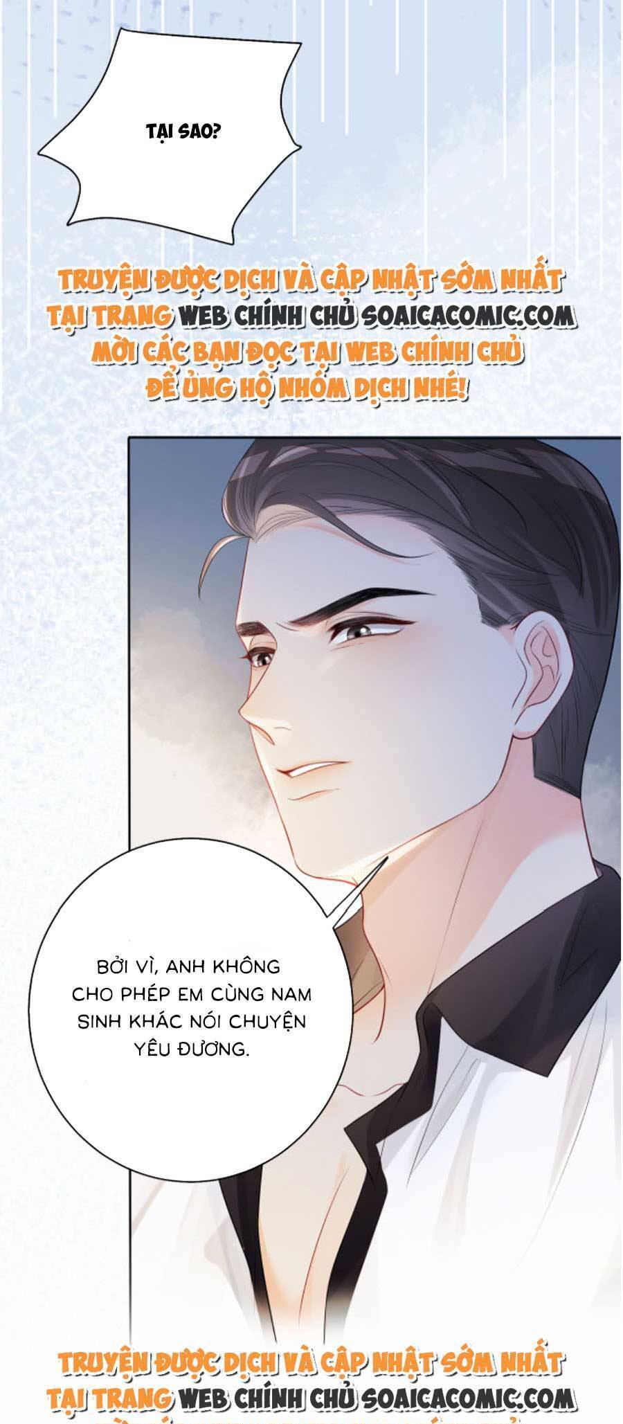 bệnh kiều nam chủ lại ghen rồi chapter 35 - Next chapter 36