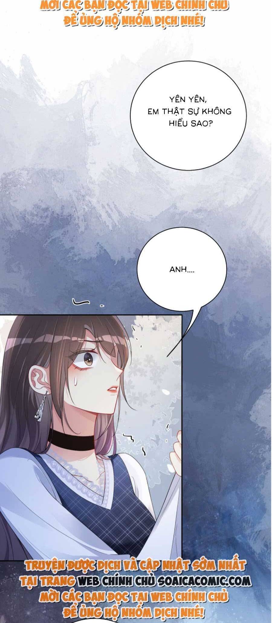 bệnh kiều nam chủ lại ghen rồi chapter 35 - Next chapter 36