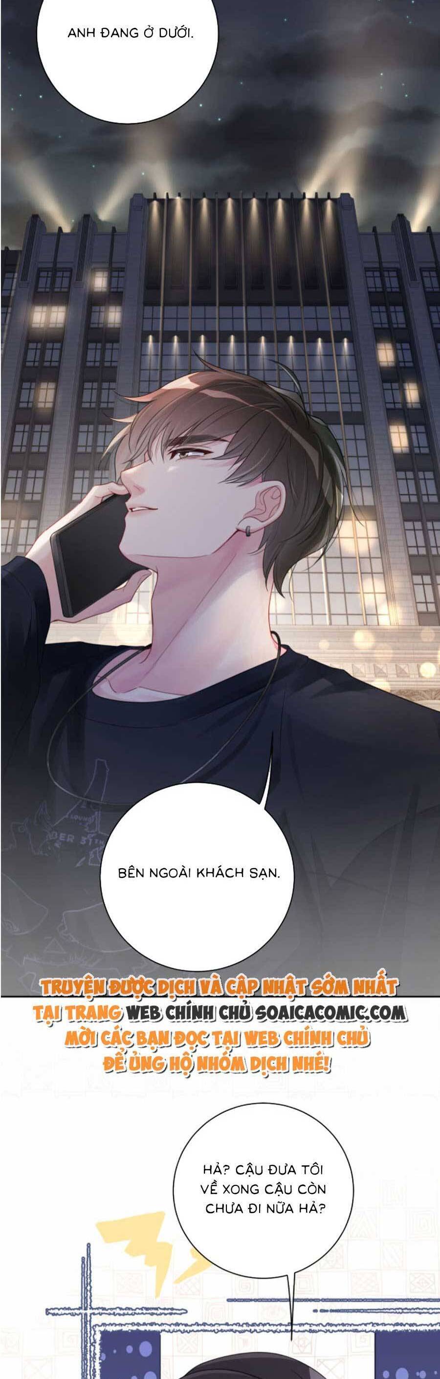 bệnh kiều nam chủ lại ghen rồi chapter 35 - Next chapter 36