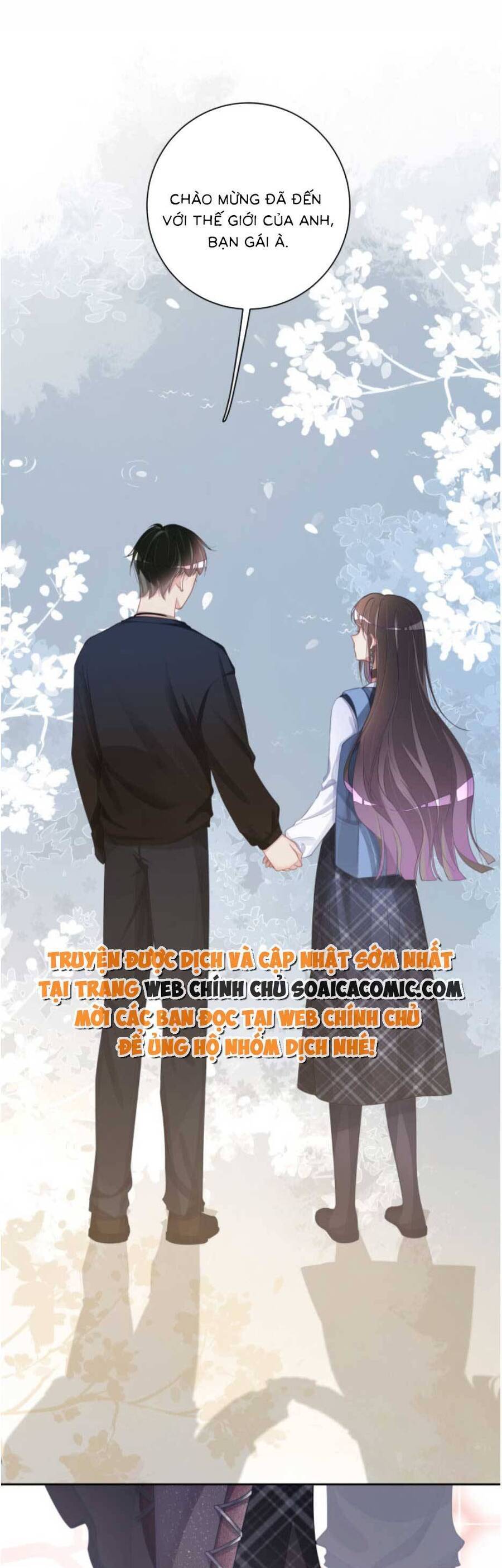 bệnh kiều nam chủ lại ghen rồi chapter 35 - Next chapter 36