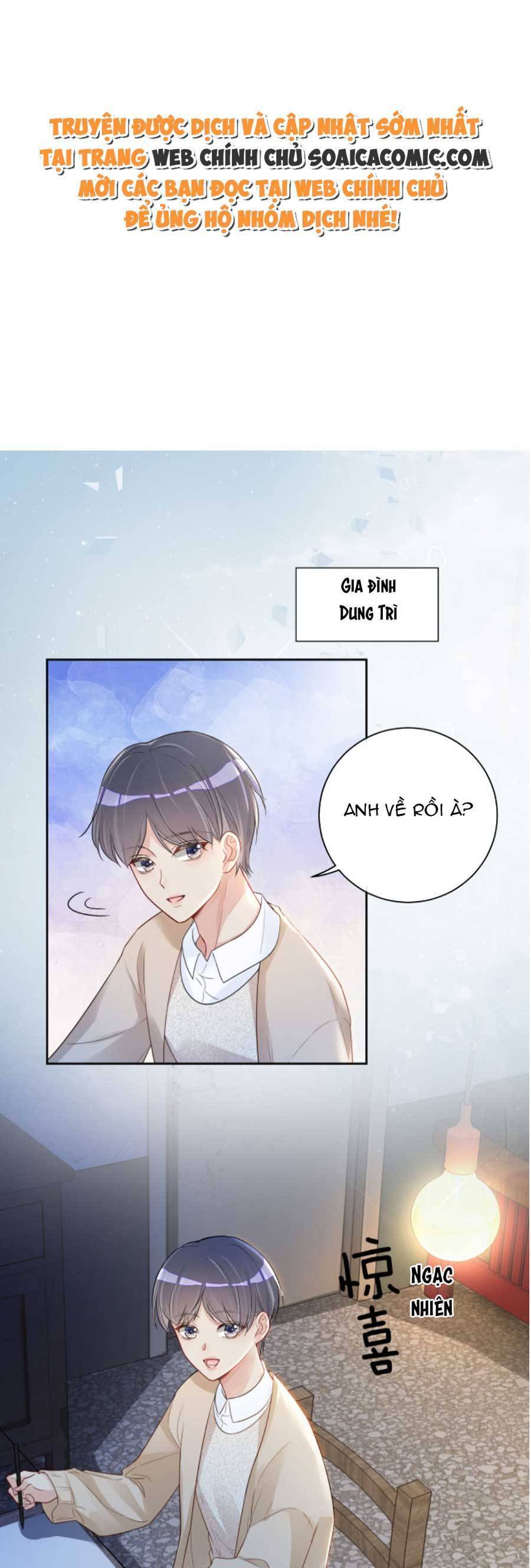 bệnh kiều nam chủ lại ghen rồi chapter 36 - Next chapter 37