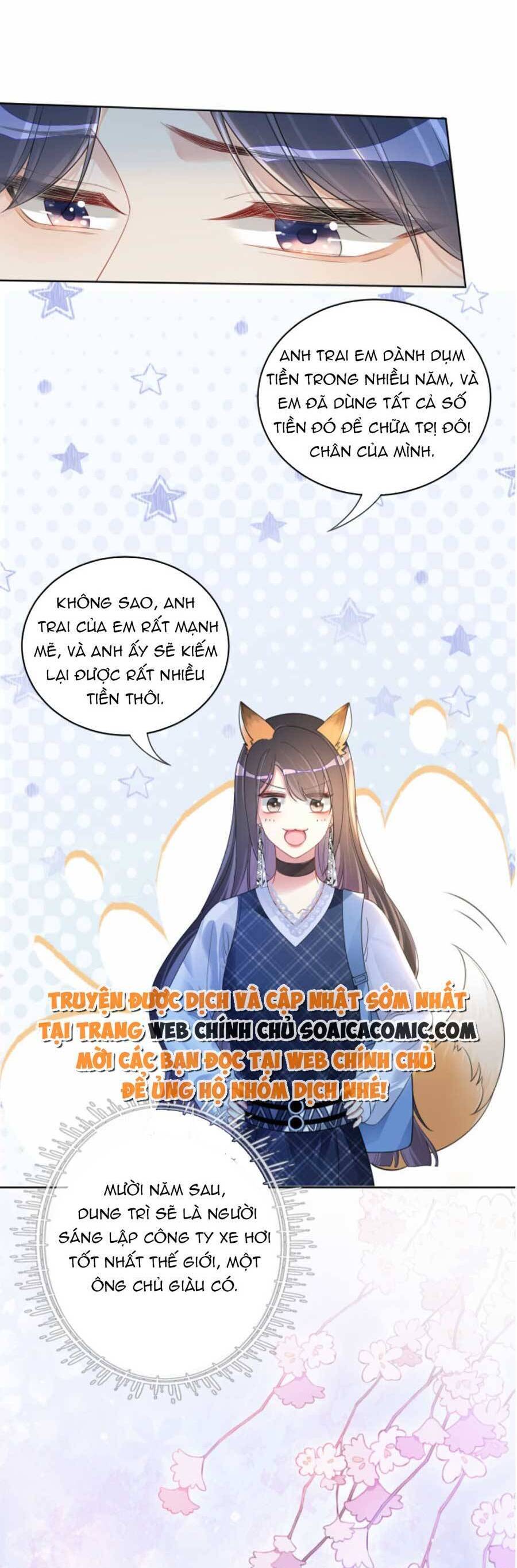 bệnh kiều nam chủ lại ghen rồi chapter 36 - Next chapter 37