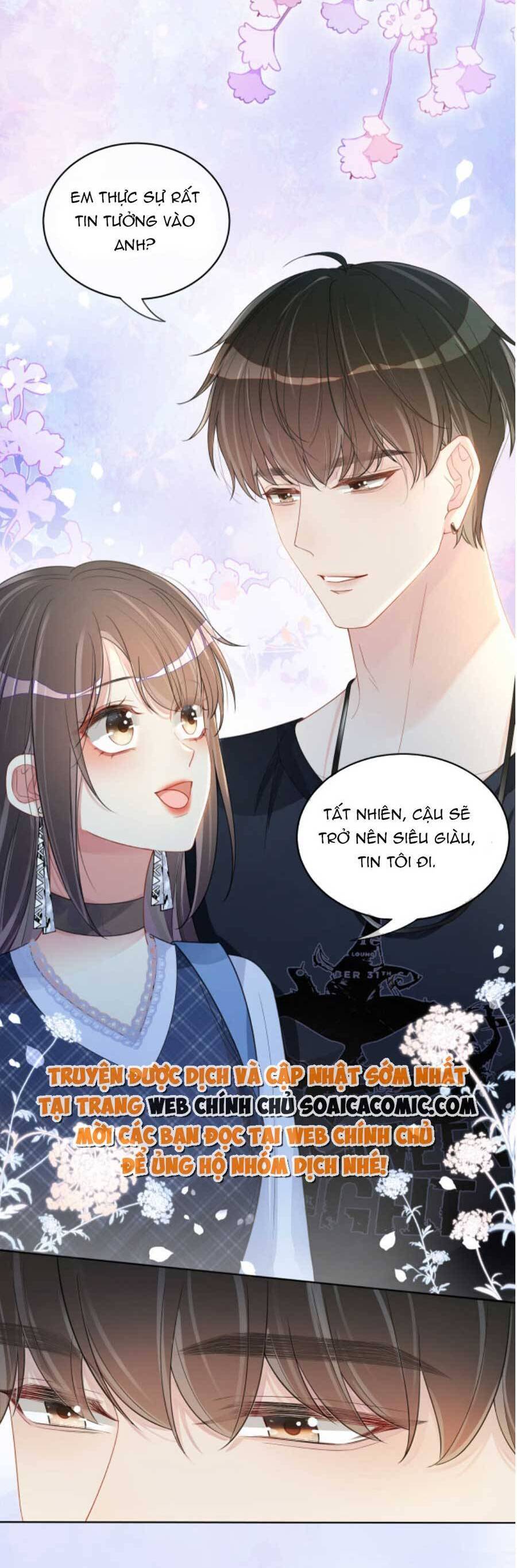 bệnh kiều nam chủ lại ghen rồi chapter 36 - Next chapter 37