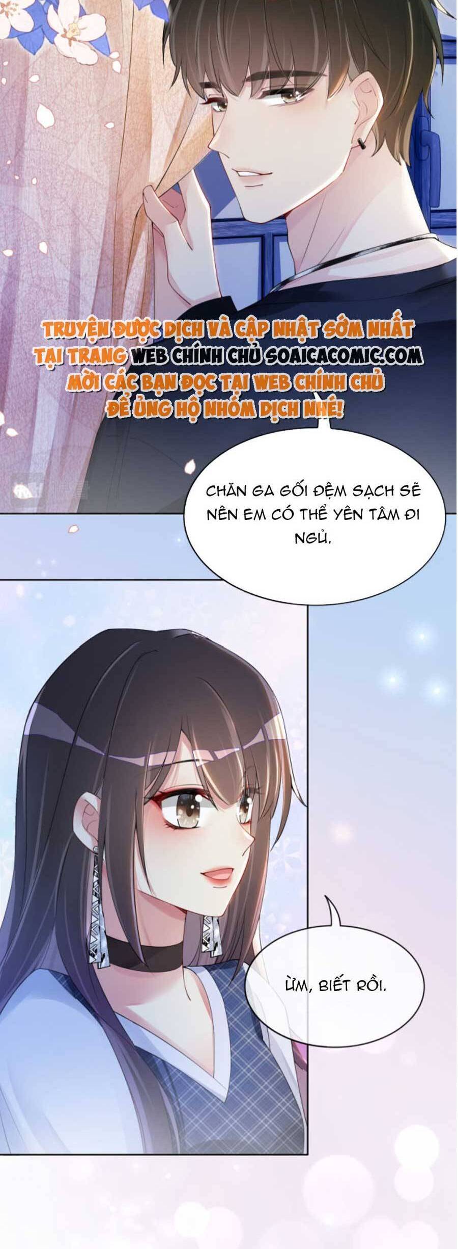 bệnh kiều nam chủ lại ghen rồi chapter 36 - Next chapter 37