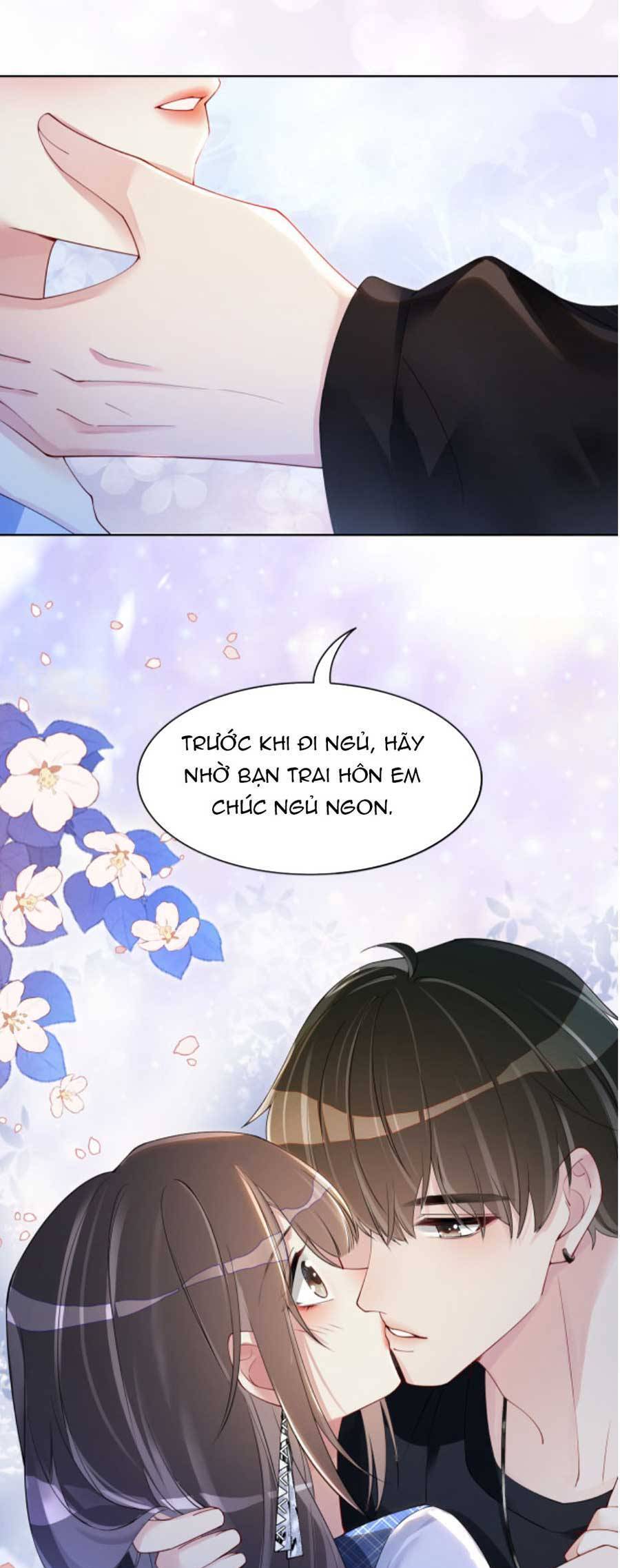 bệnh kiều nam chủ lại ghen rồi chapter 36 - Next chapter 37