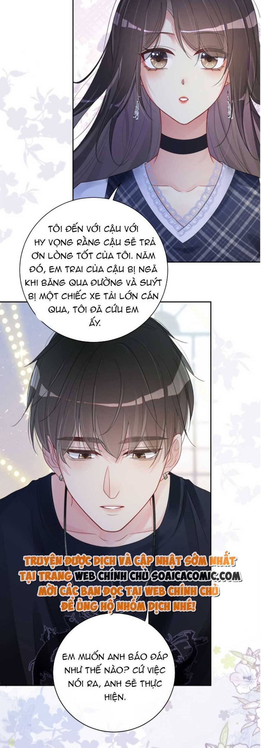 bệnh kiều nam chủ lại ghen rồi chapter 36 - Next chapter 37