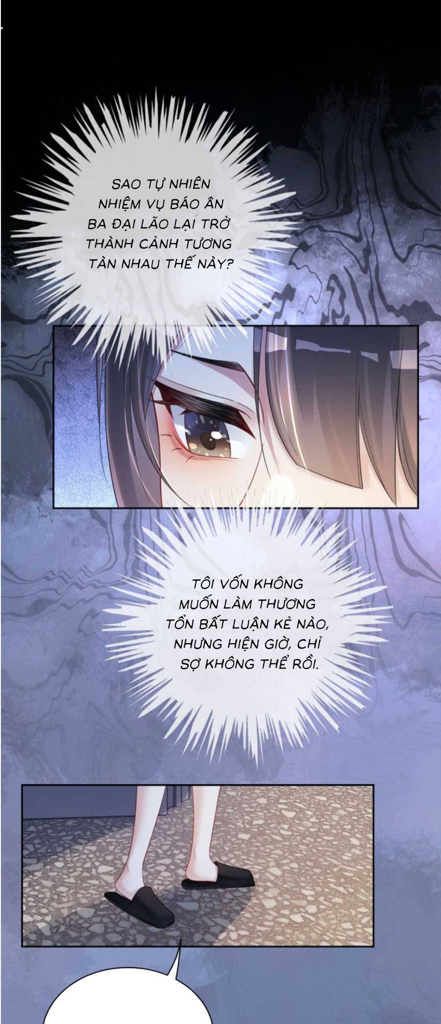 bệnh kiều nam chủ lại ghen rồi chapter 37 - Next chapter 38