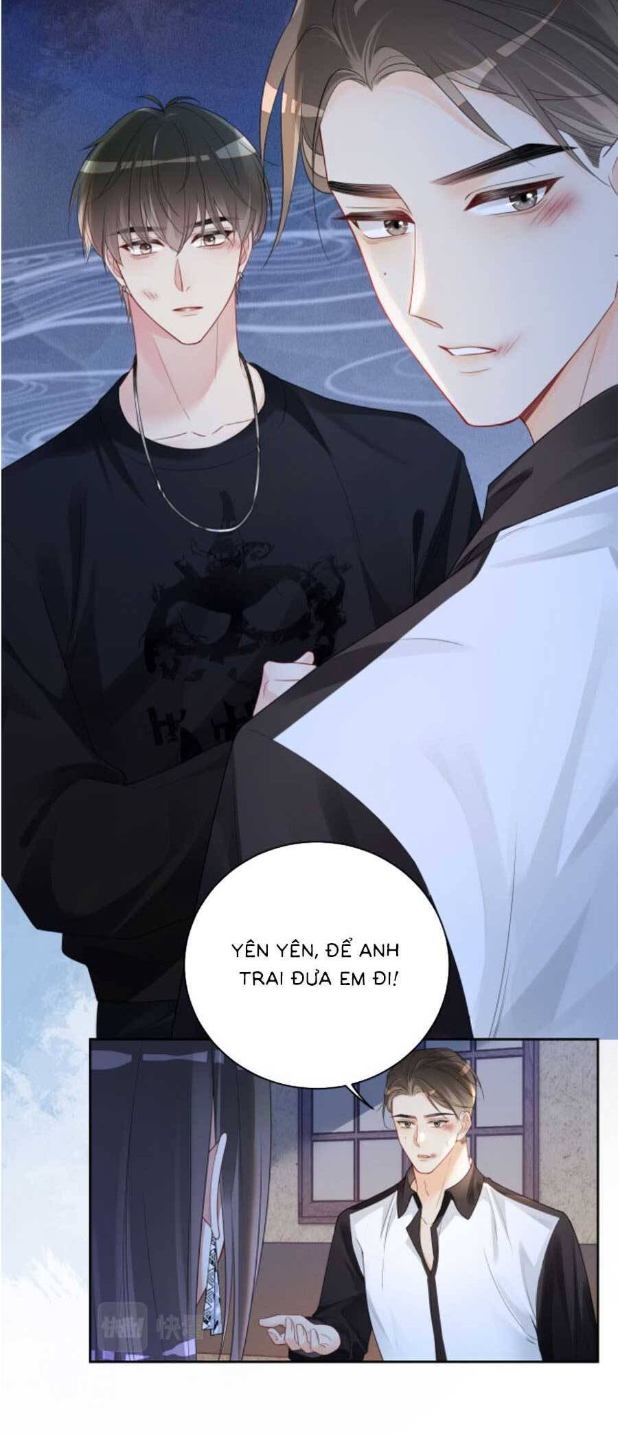 bệnh kiều nam chủ lại ghen rồi chapter 37 - Next chapter 38