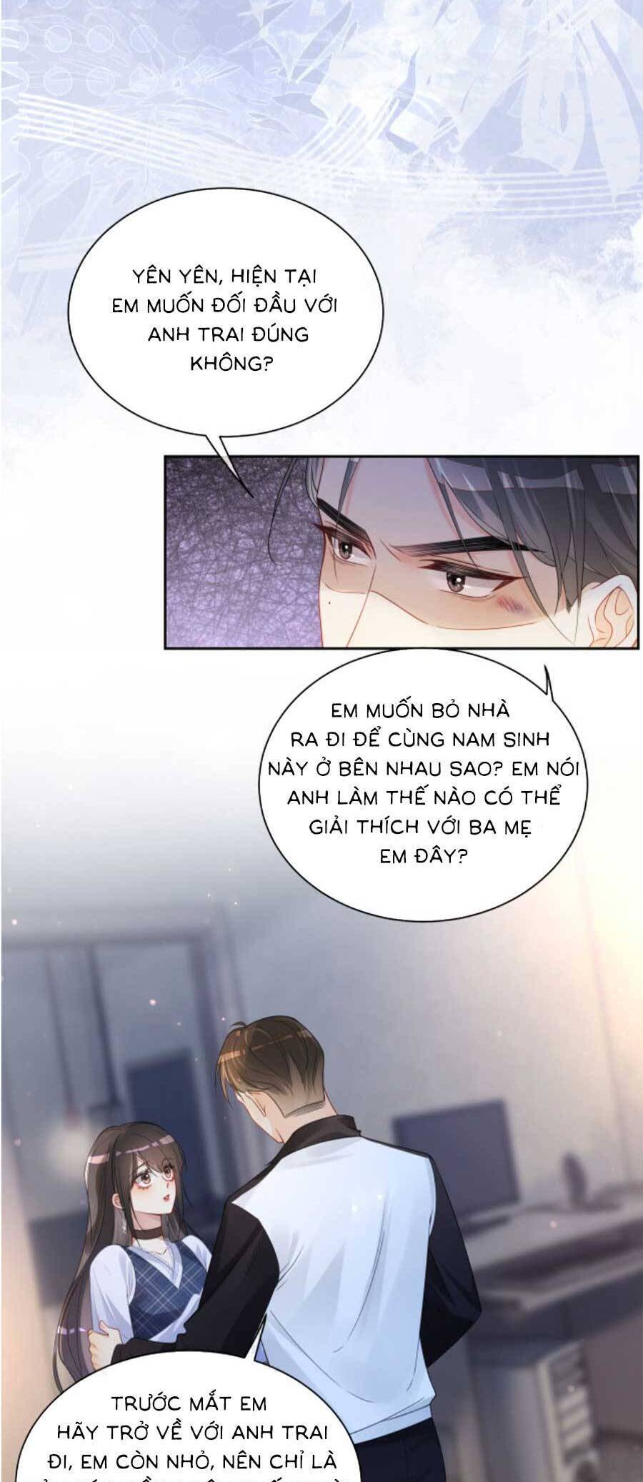 bệnh kiều nam chủ lại ghen rồi chapter 37 - Next chapter 38