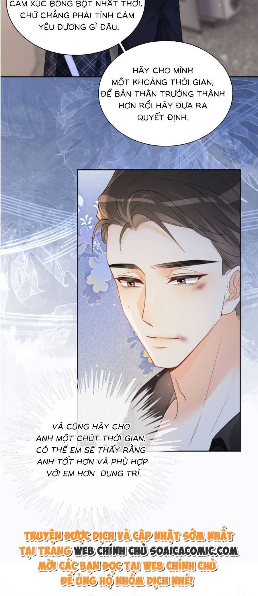 bệnh kiều nam chủ lại ghen rồi chapter 37 - Next chapter 38