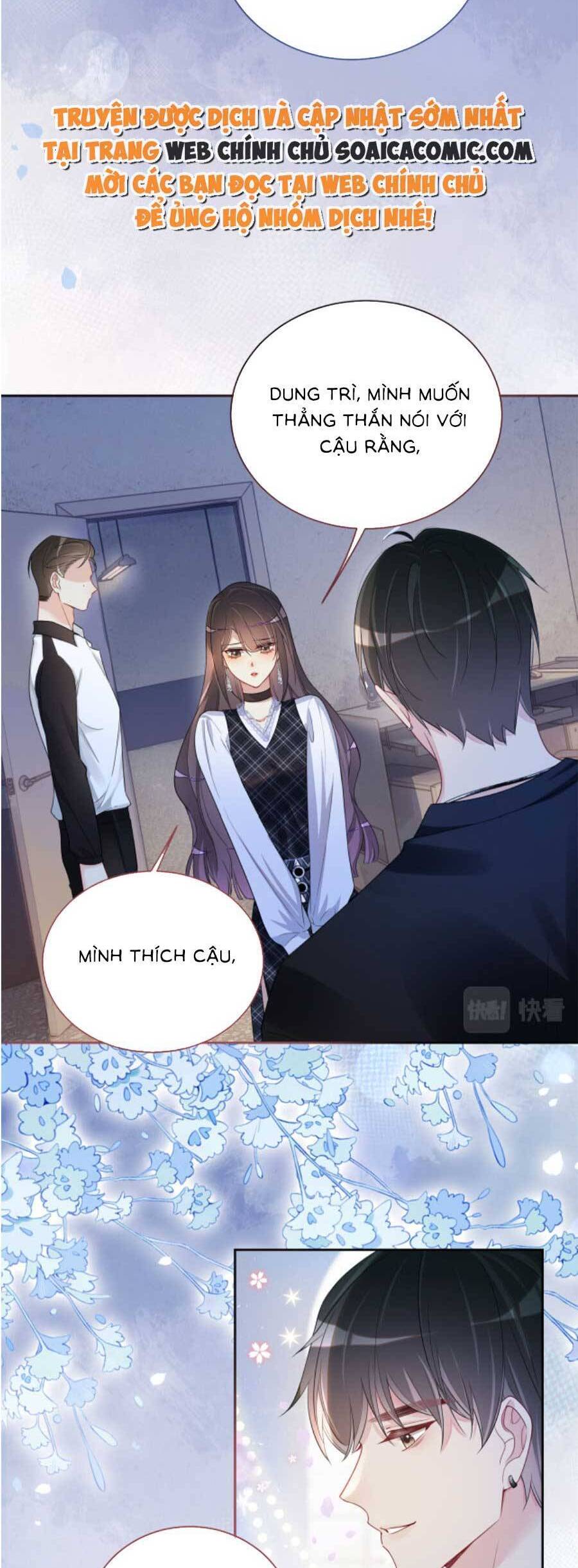 bệnh kiều nam chủ lại ghen rồi chapter 37 - Next chapter 38