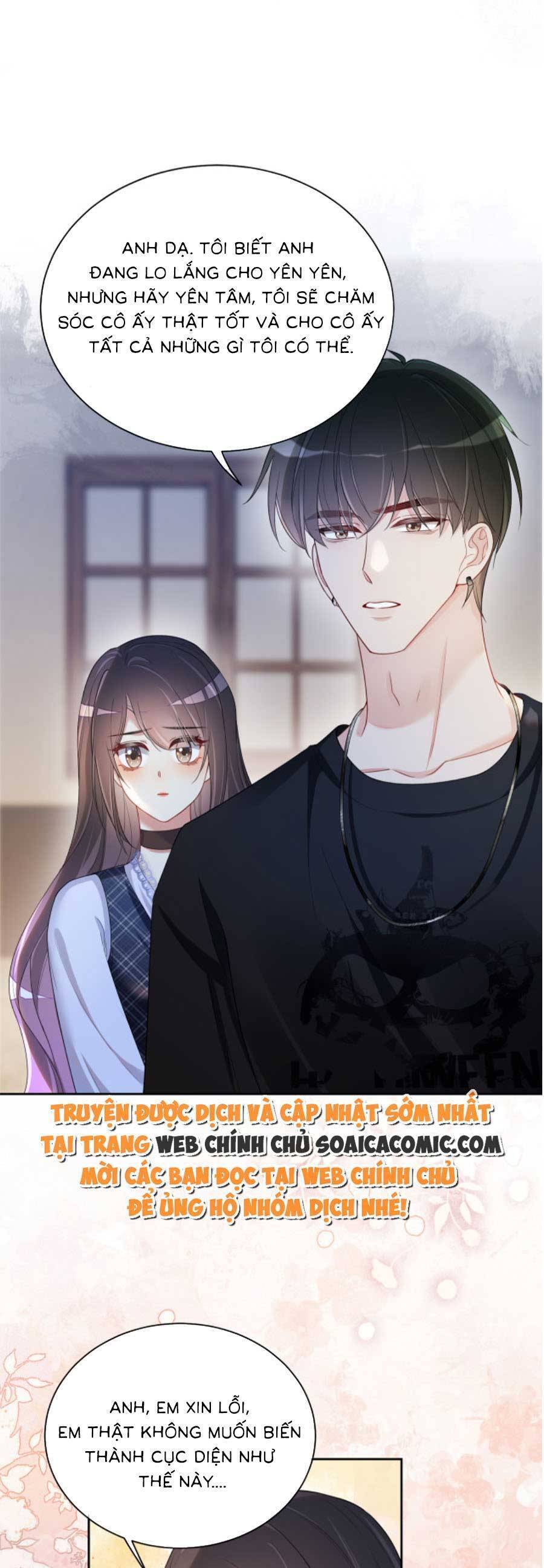 bệnh kiều nam chủ lại ghen rồi chapter 37 - Next chapter 38