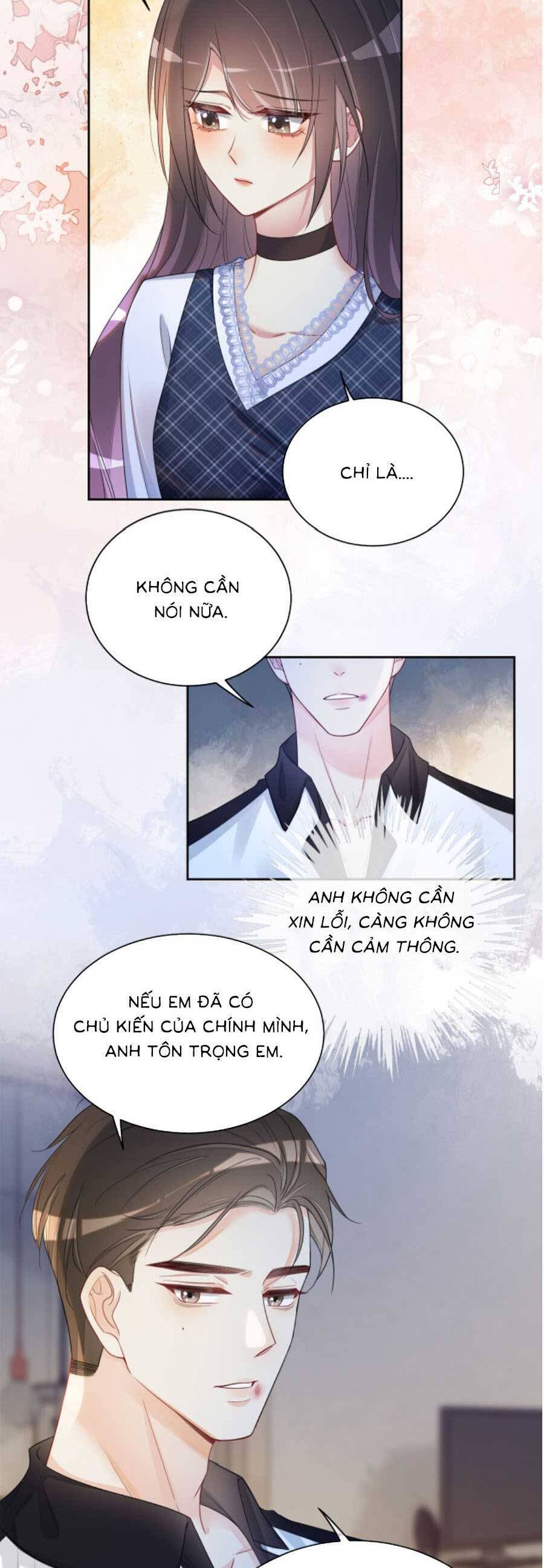 bệnh kiều nam chủ lại ghen rồi chapter 37 - Next chapter 38