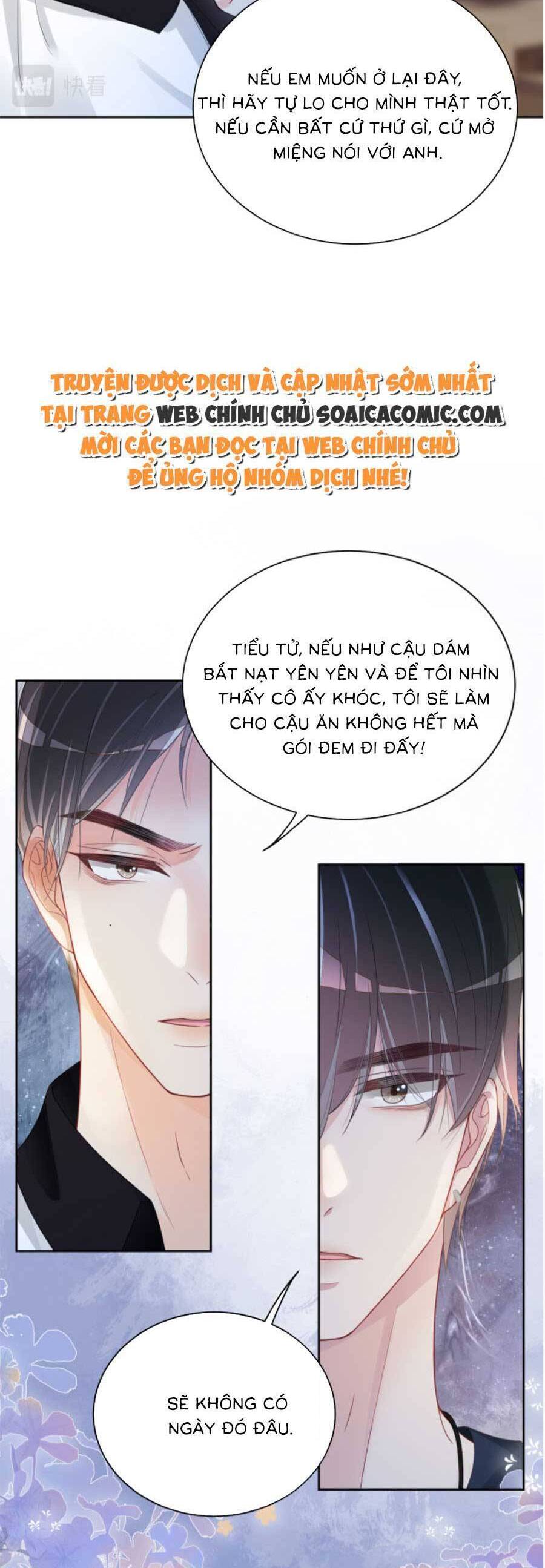 bệnh kiều nam chủ lại ghen rồi chapter 37 - Next chapter 38