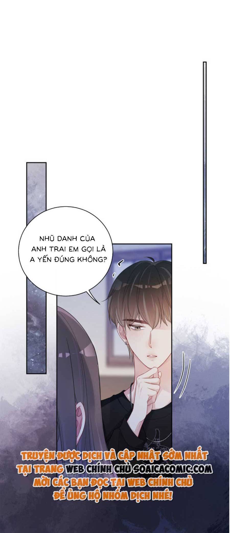 bệnh kiều nam chủ lại ghen rồi chapter 37 - Next chapter 38