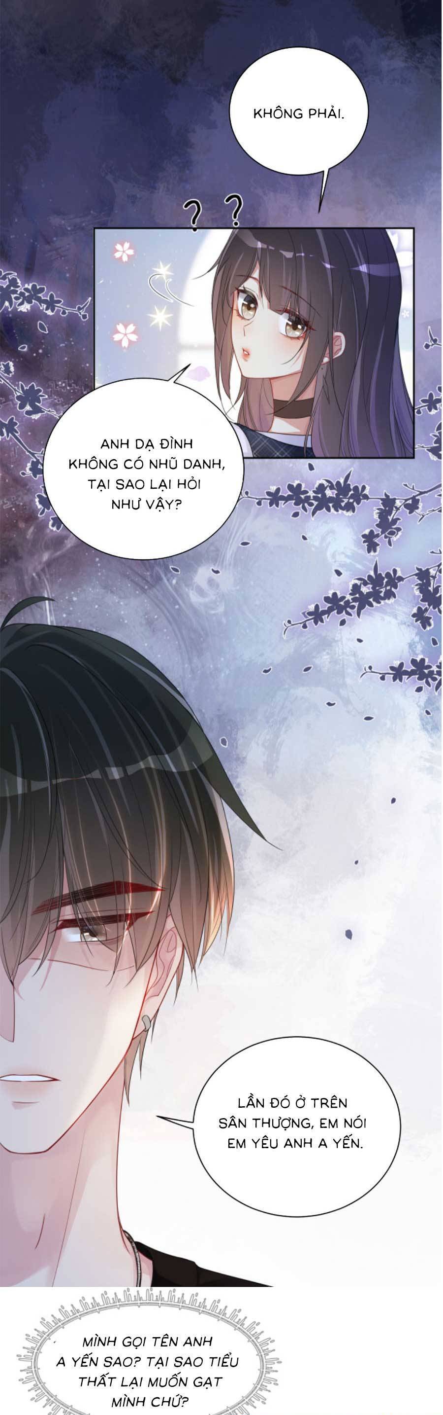 bệnh kiều nam chủ lại ghen rồi chapter 37 - Next chapter 38