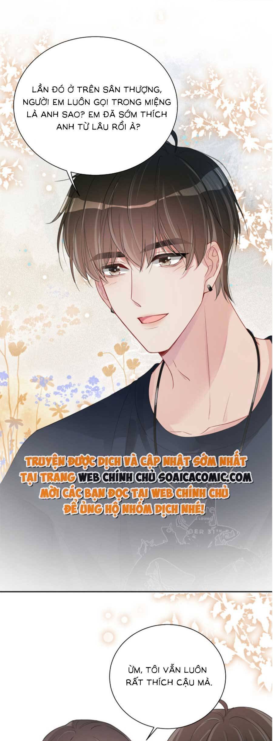 bệnh kiều nam chủ lại ghen rồi chapter 37 - Next chapter 38