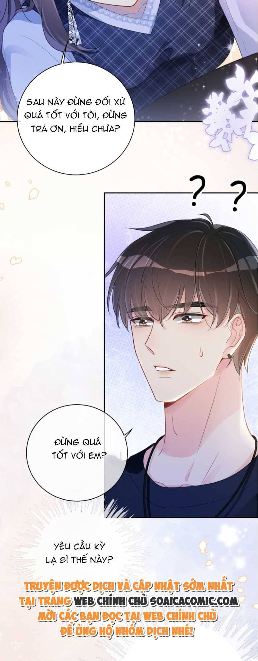 bệnh kiều nam chủ lại ghen rồi chapter 38 - Trang 2